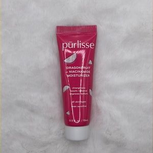 4/$25 Purlisse Draginfruit + Niacinamide Moisturizer Mini/Travel Size